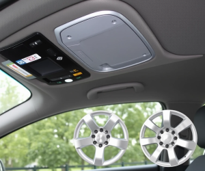 Automotive interiors & trim