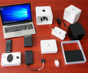 Consumer electronics & device casings