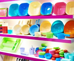 Consumer & household goods