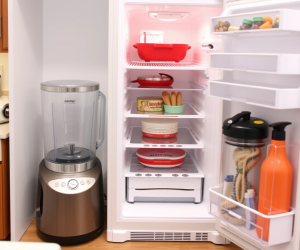 Home appliances and kitchen equipment