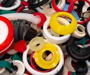 Industrial & mechanical components