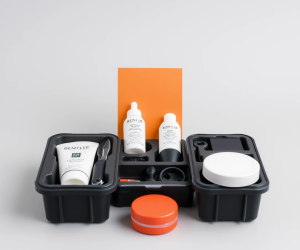 Packaging with structural strength